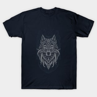 Wolf of North T-Shirt